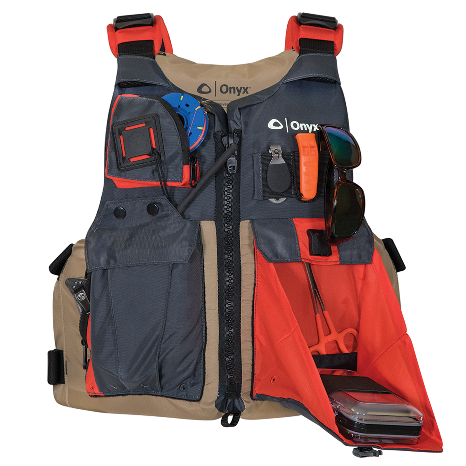 Onyx Kayak Fishing Vest