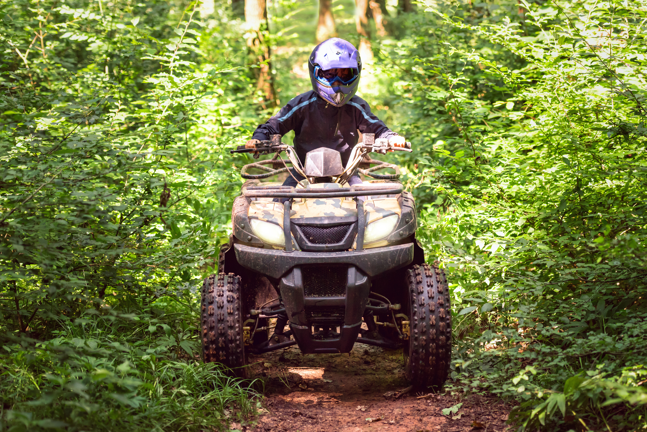 Safety Tips for ATV Trail Riding - Explore Gear