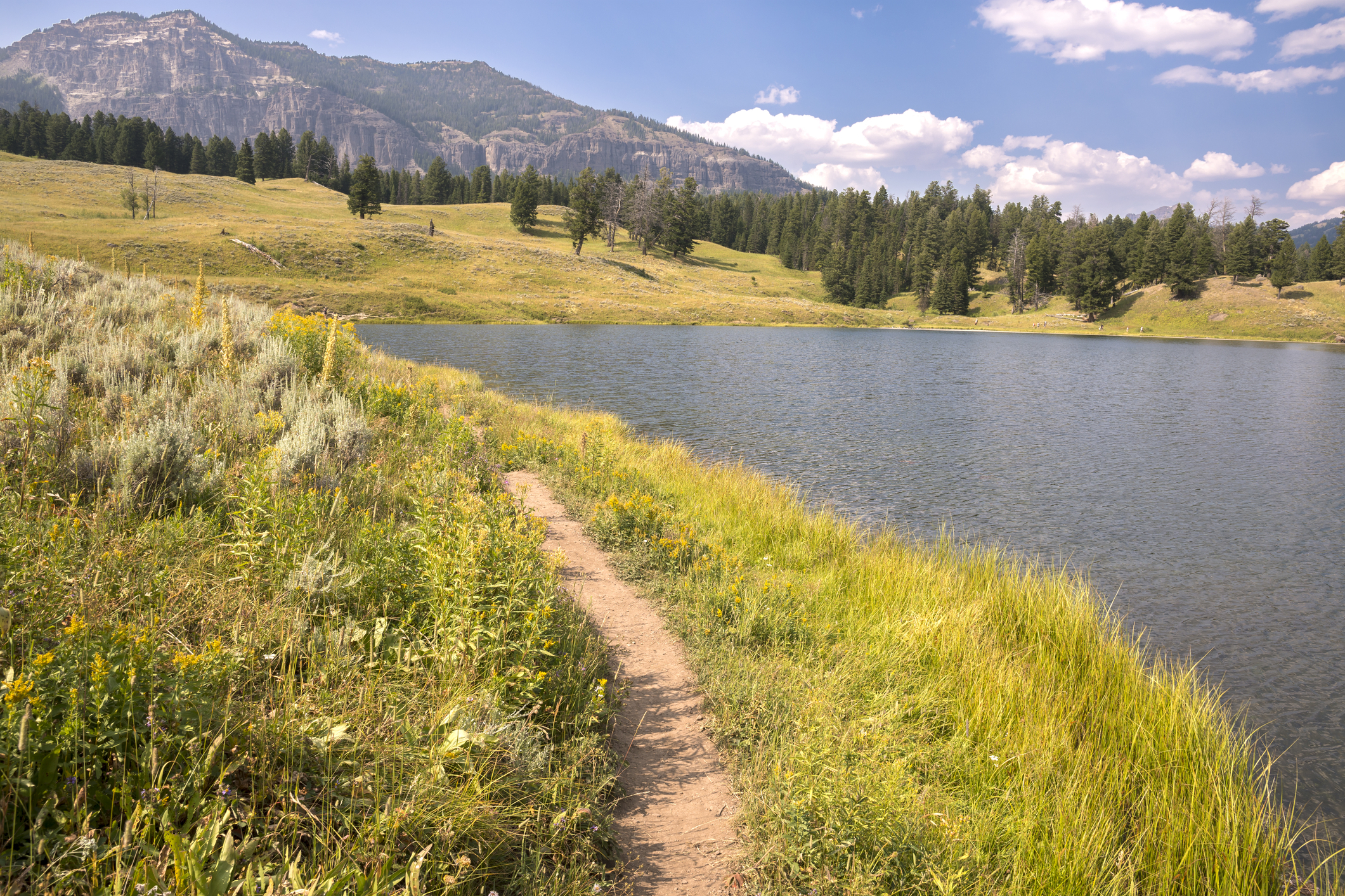 The Best Fall Hikes In Yellowstone - Explore Gear