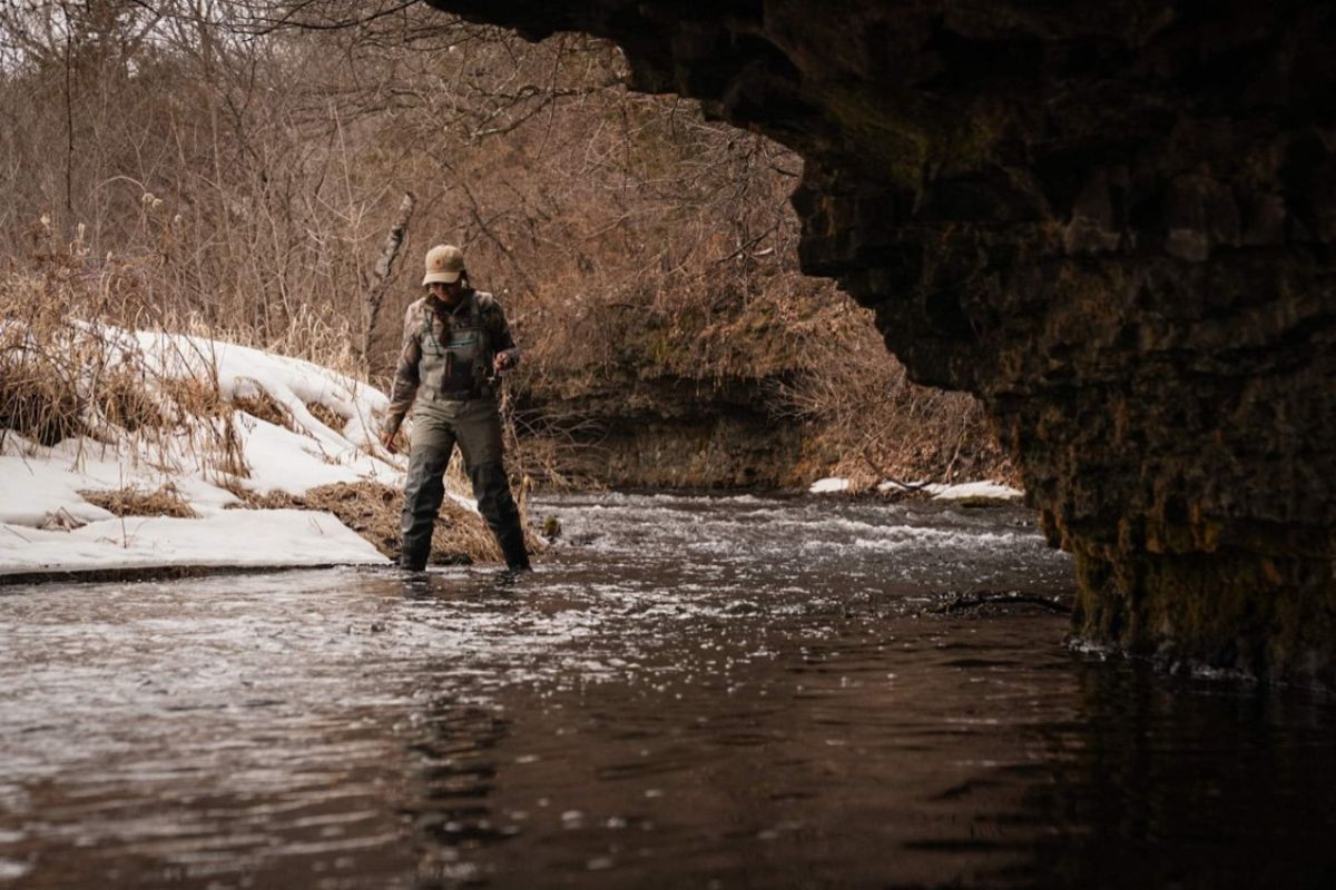 How to Fish for Trout in a Stream: Expert Tips & Techniques