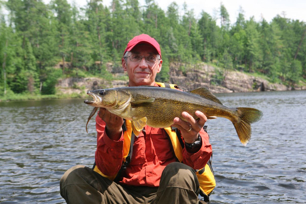 Spring River Walleye Fishing: The Best Bite of the Year