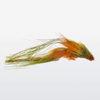 Fly Fishing with Blue Line Flies - Cooter Brown