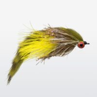 Fly Fishing with Blue Line Flies - Rabbits Foot
