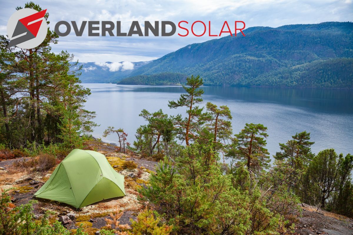 Solar Power for Camping