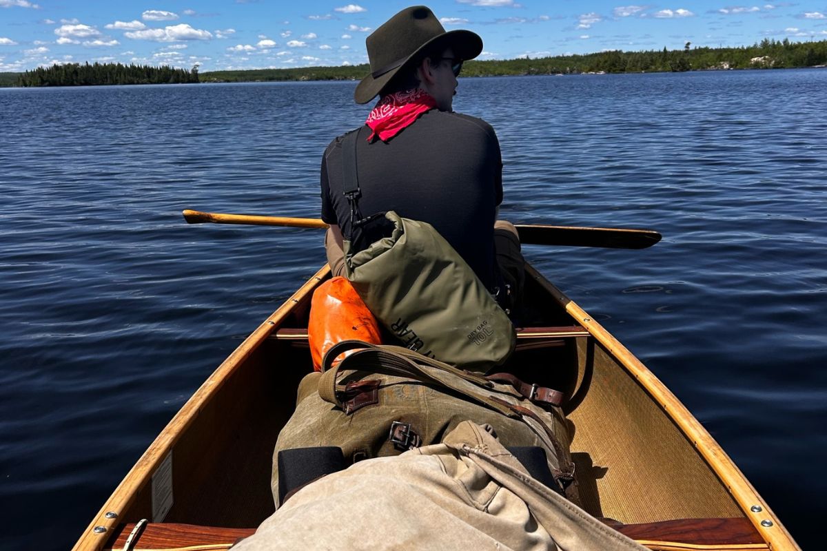 Camp and Paddle with Rhino USA: How to Combine Canoeing with Camping for the Ultimate Adventure