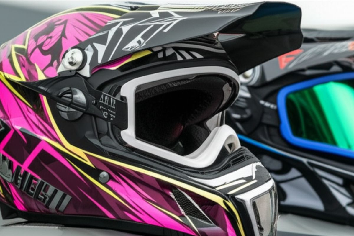 Choosing an ATV Helmet