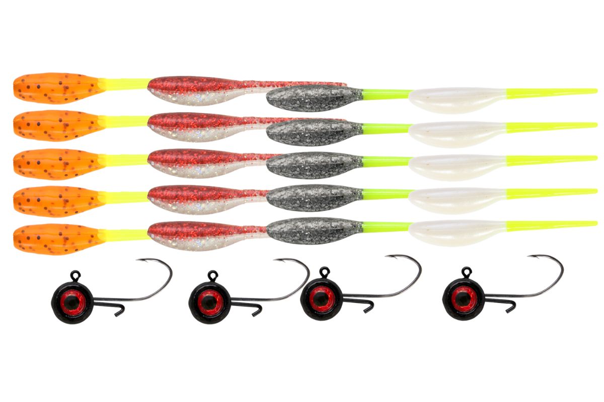 Crappie Candy: Why Bonehead Tackle Snack Packs Are a Must-Have for Slab Hunters