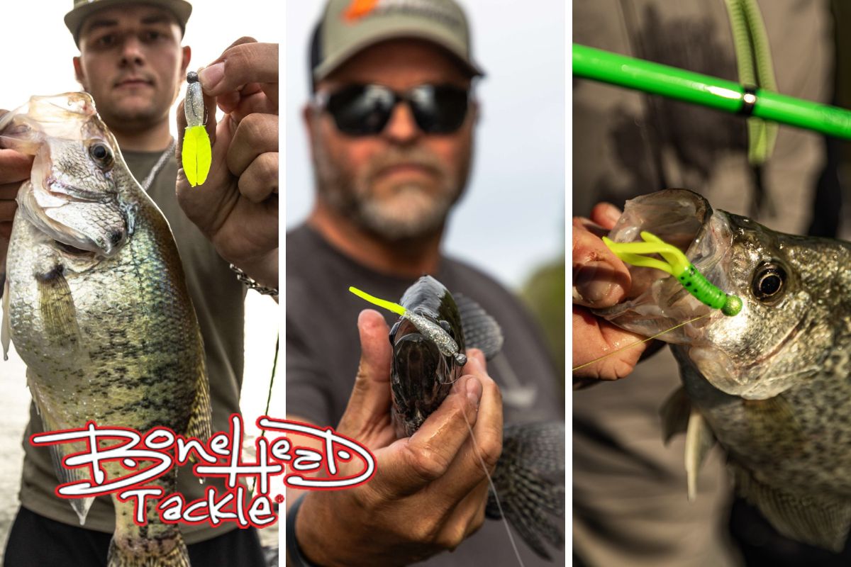 Crappie Candy: Why Bonehead Tackle Snack Packs Are a Must-Have for Slab Hunters