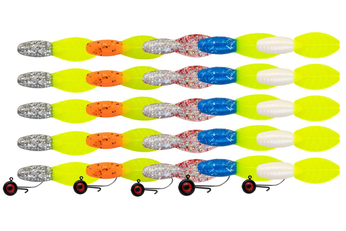 Crappie Candy: Why Bonehead Tackle Snack Packs Are a Must-Have for Slab Hunters