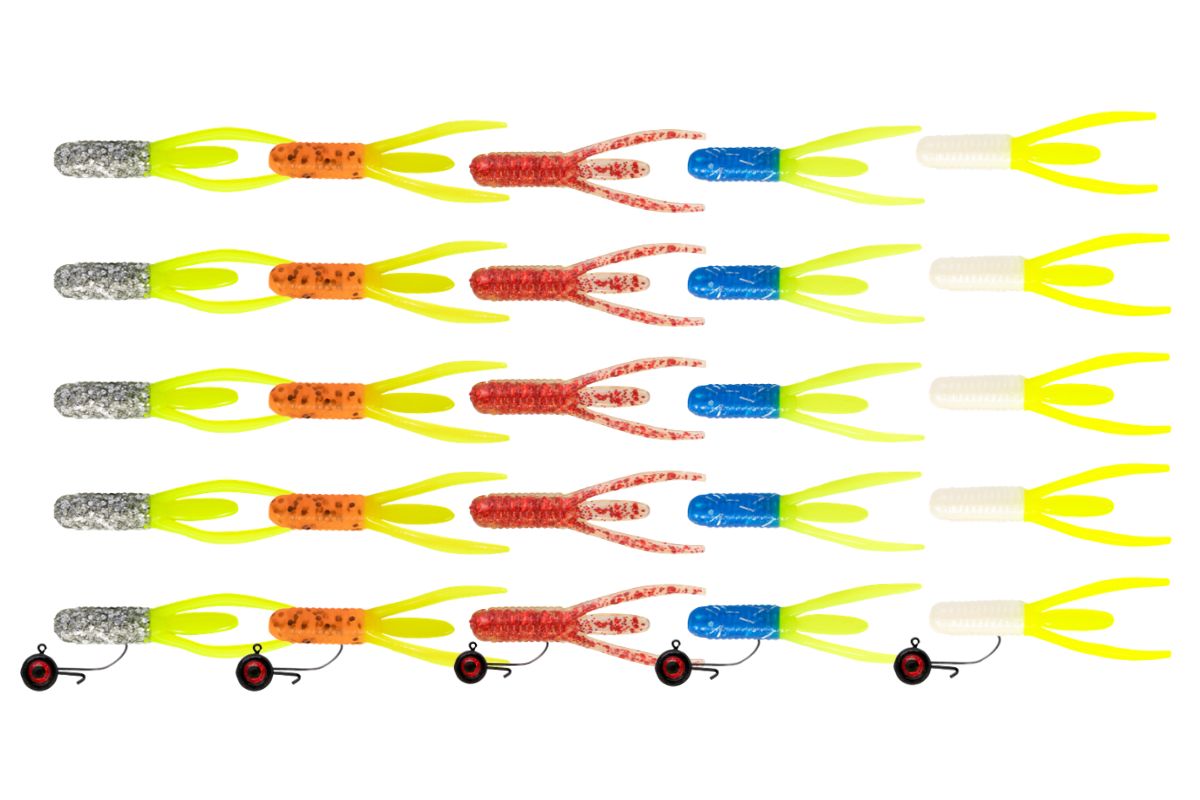 Crappie Candy: Why Bonehead Tackle Snack Packs Are a Must-Have for Slab Hunters