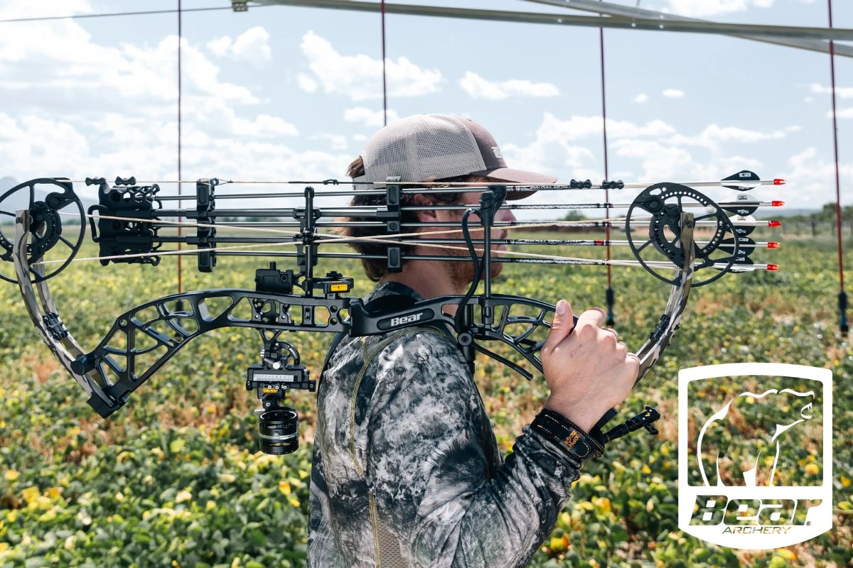 Why the Bear Archery Legend Series Lives Up to Its Name in Bow Hunting