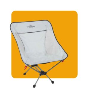Sportsman's Warehouse Lightweight Backpacking Chair – White