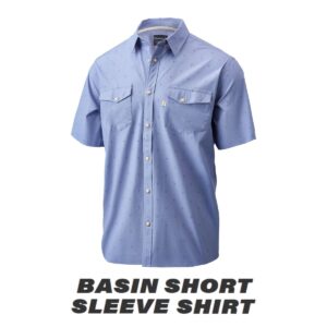 Basin Short Sleeve Shirt