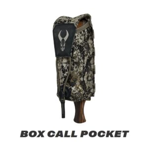 Box Call Pocket