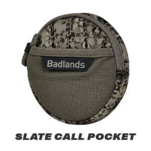 Slate Call Pocket