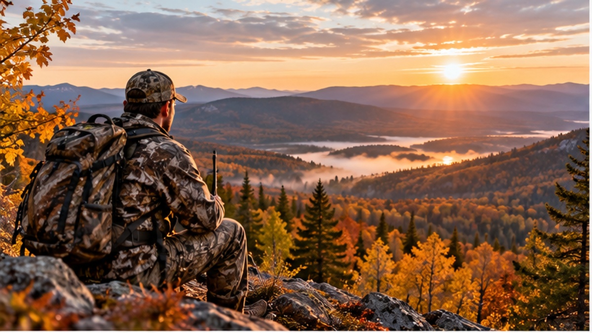 when is hunting season Explore Gear