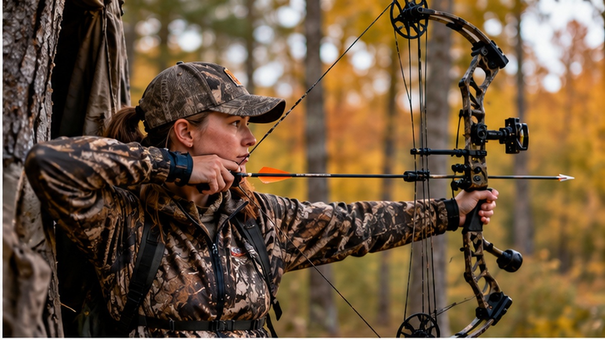 bowhunting for beginners explore gear