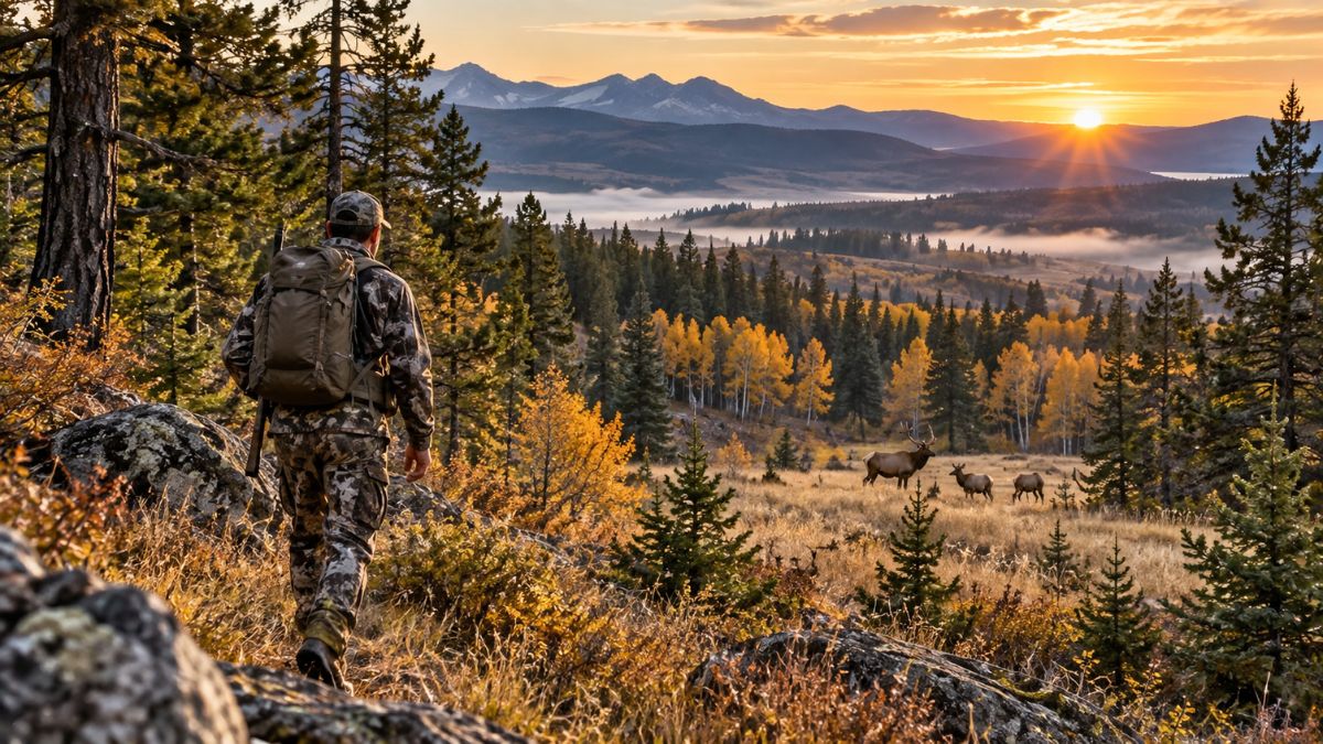 Best Times of Year to Hunt Popular Game