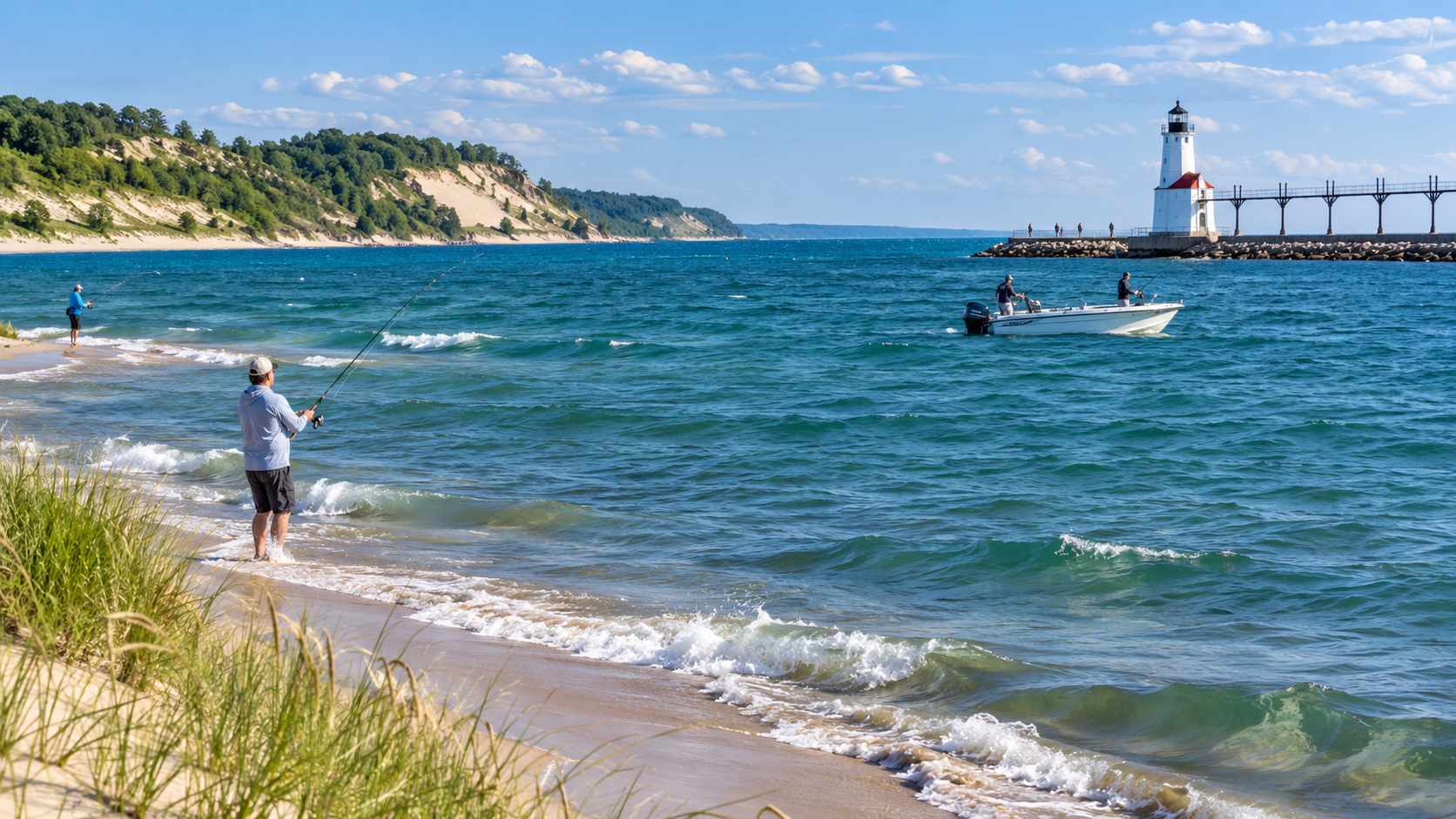 Lake Michigan
