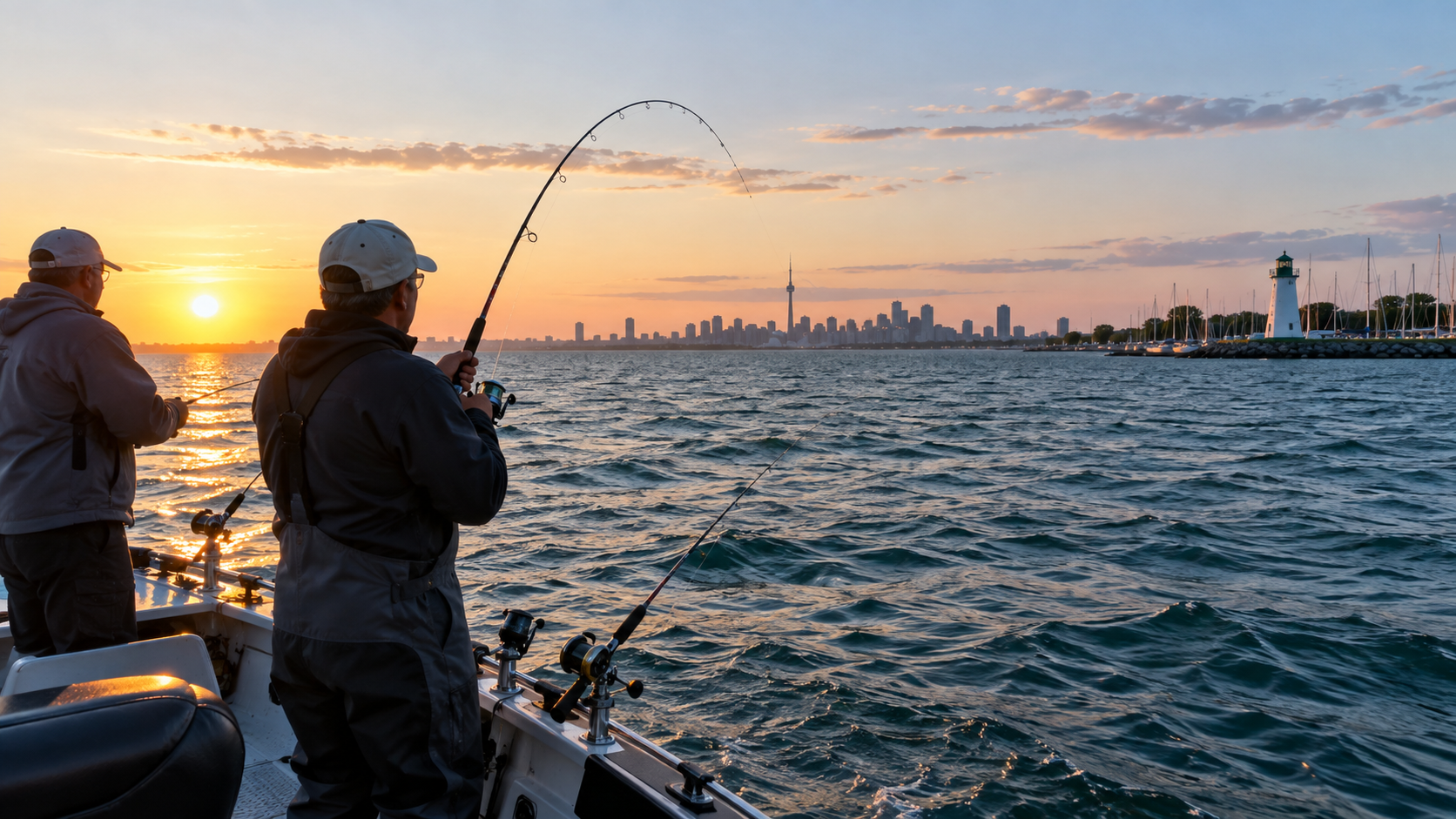 Lake Ontario