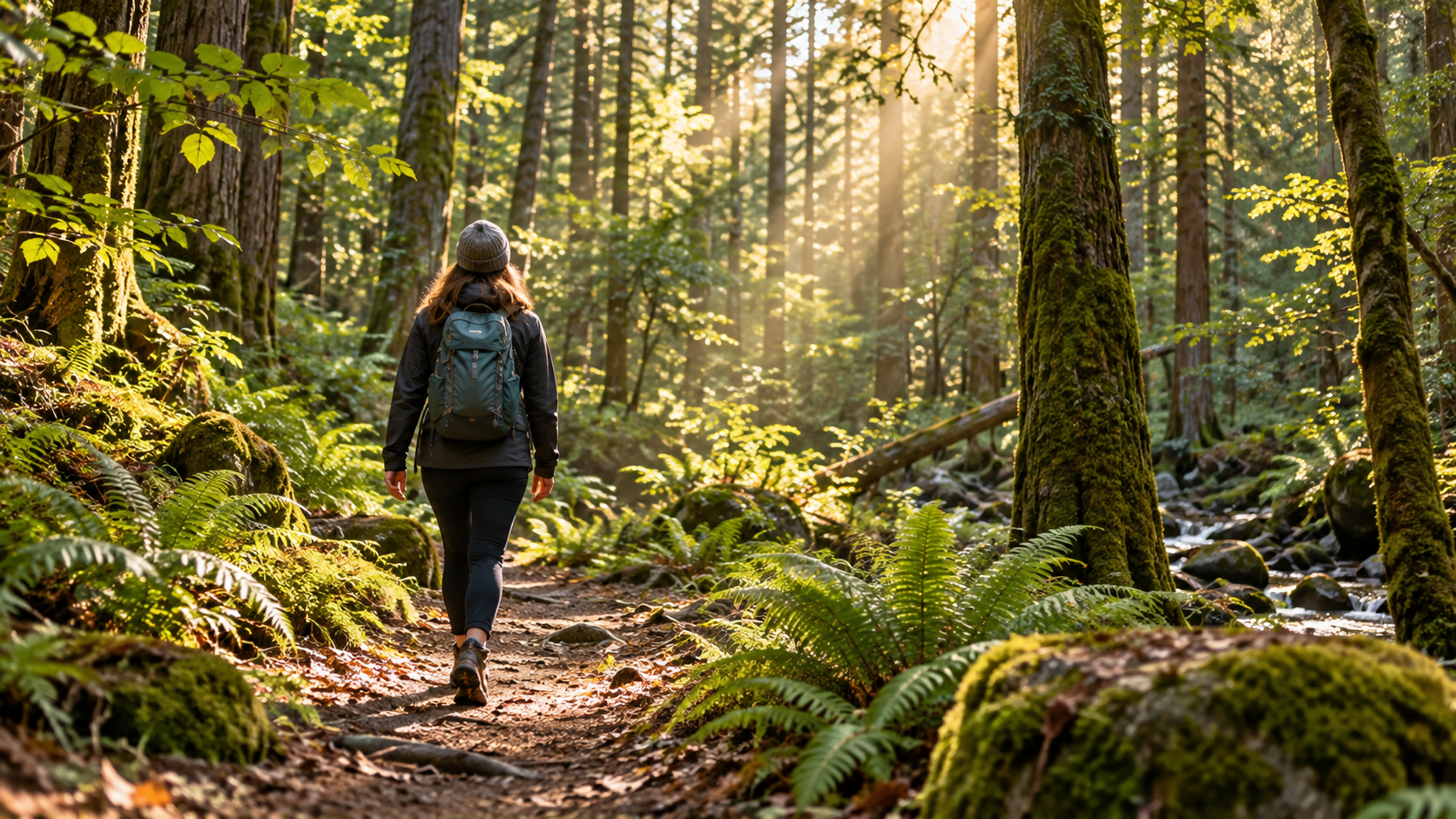 What Is Forest Bathing and How Do You Do It