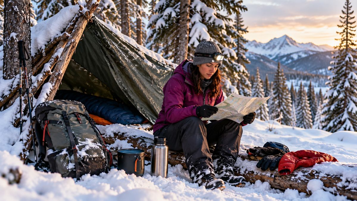 Winter Survival Tips for Outdoor Adventures
