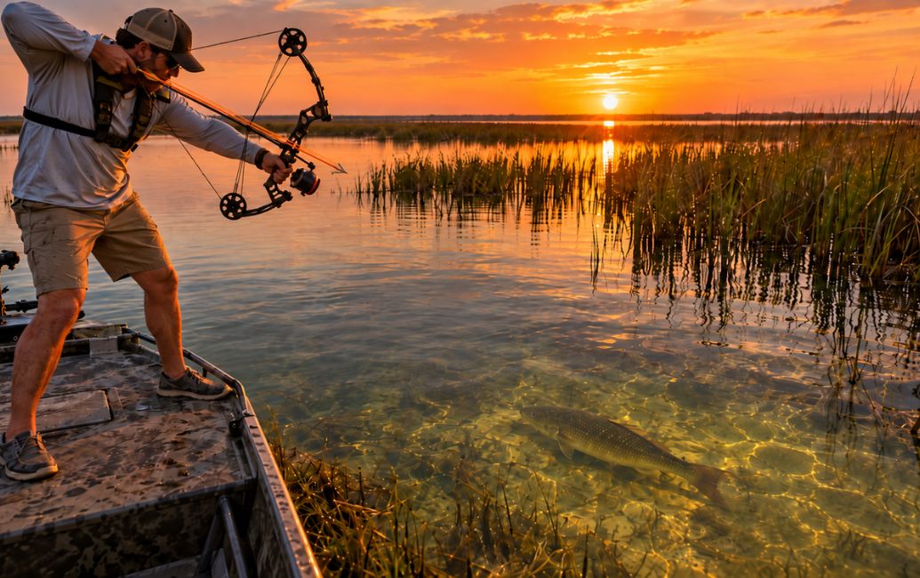 bowfishing for beginners Explore Gear
