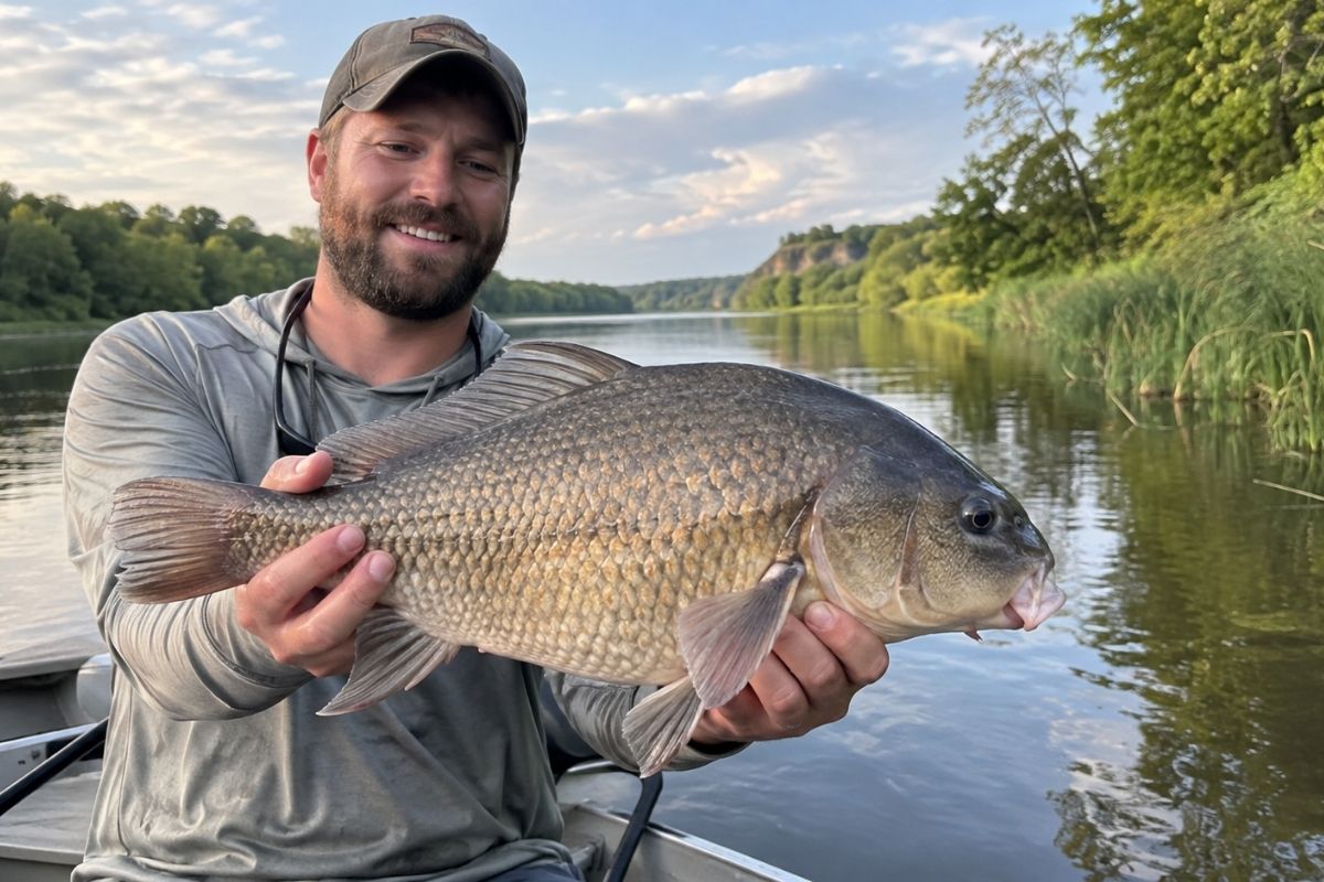 Rough Fish in Minnesota and the Upper Midwest