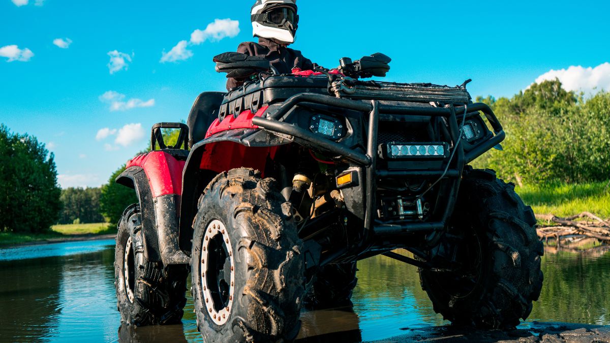 Best Places to Go ATV Riding in the United States