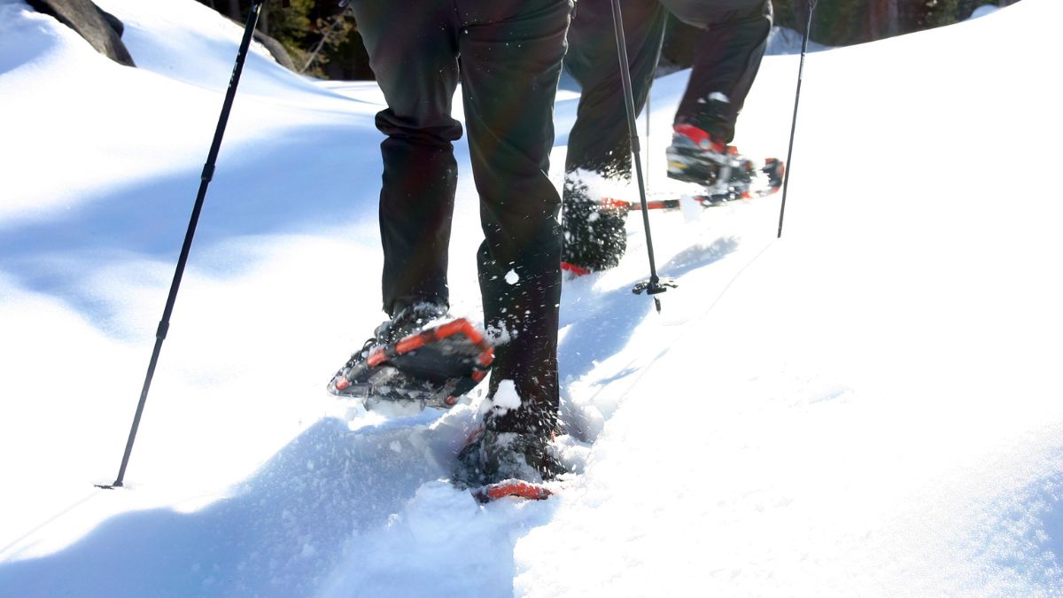 Snowshoeing for Beginners