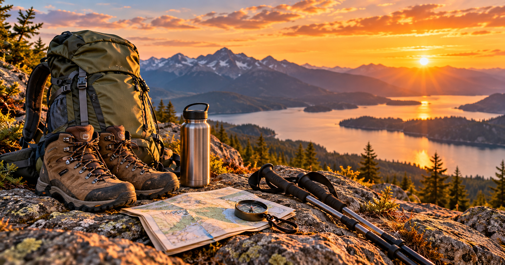 Golden Hour Wilderness Gear ExploreGear.com